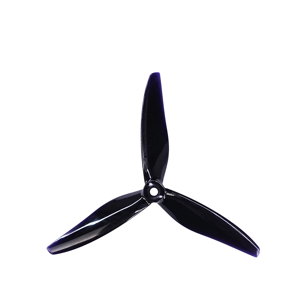 8 Paar Gemfan 6033 3-Blatt PC-Propeller mit 5mm Loch für 2207 2506 2407 Brushless Motor Renndrohnen Ersatz DIY Ersatzteile – Detail 10