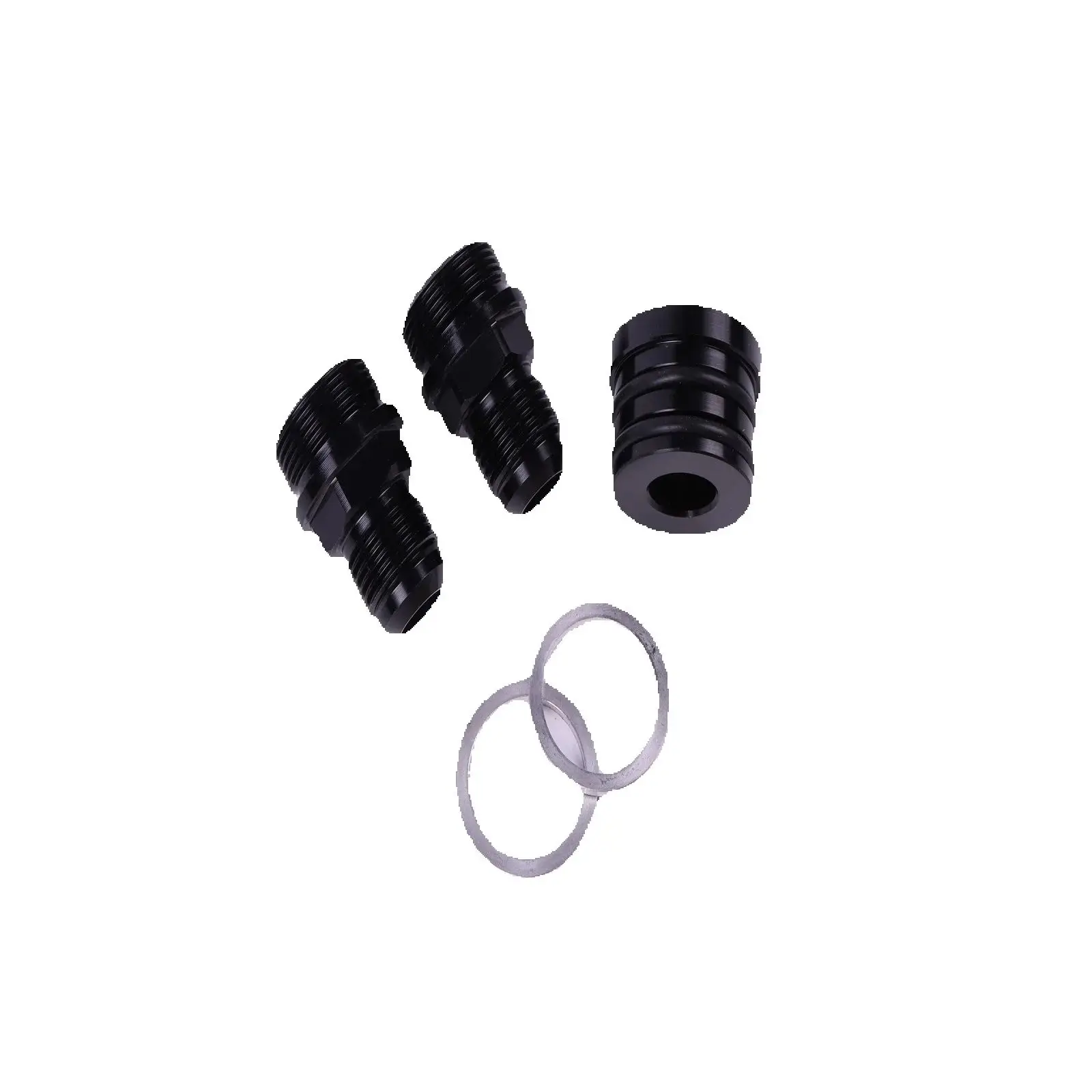 

Черный адаптер сапуна заднего блока M28–10AN для Civic Integra B16 B17 B18 B20