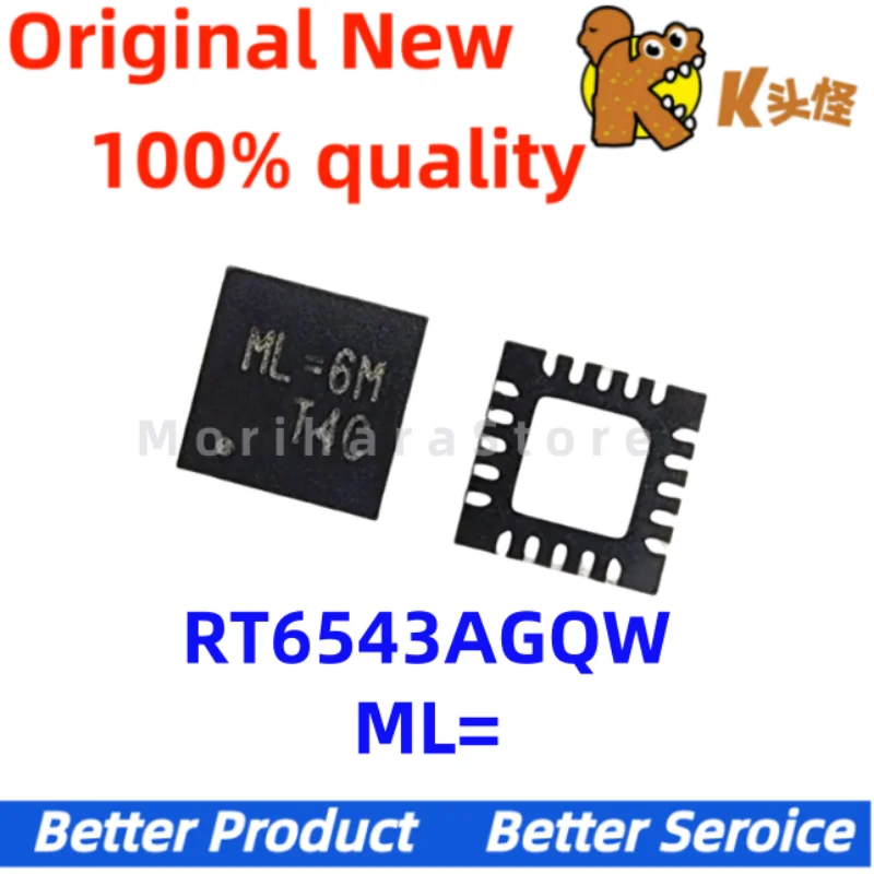 5PCS/ New Original … - image