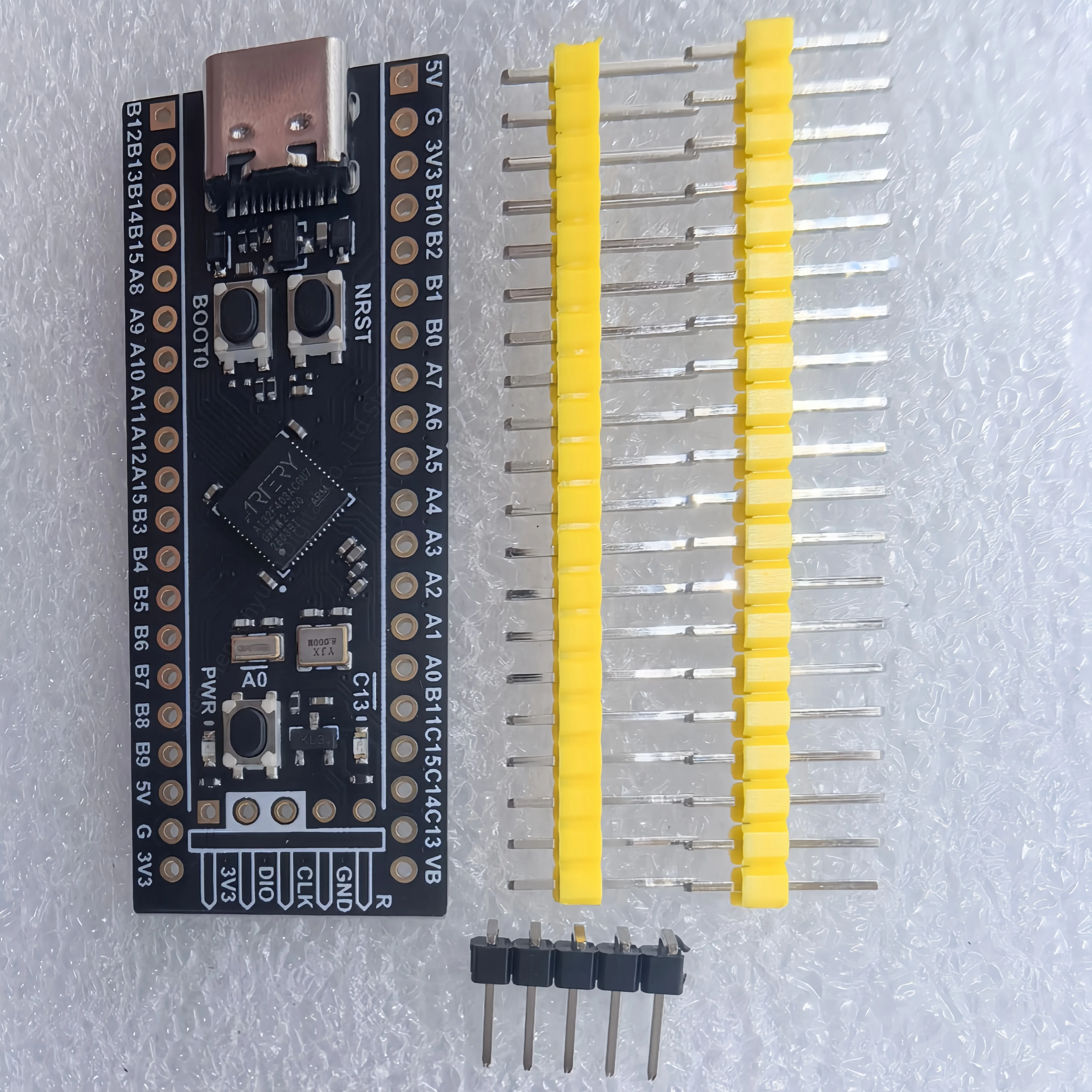 AT32F403ACGU7 Small System Board 240MHz 3.3V-5.5V Core MCU Development Module For DIY Project