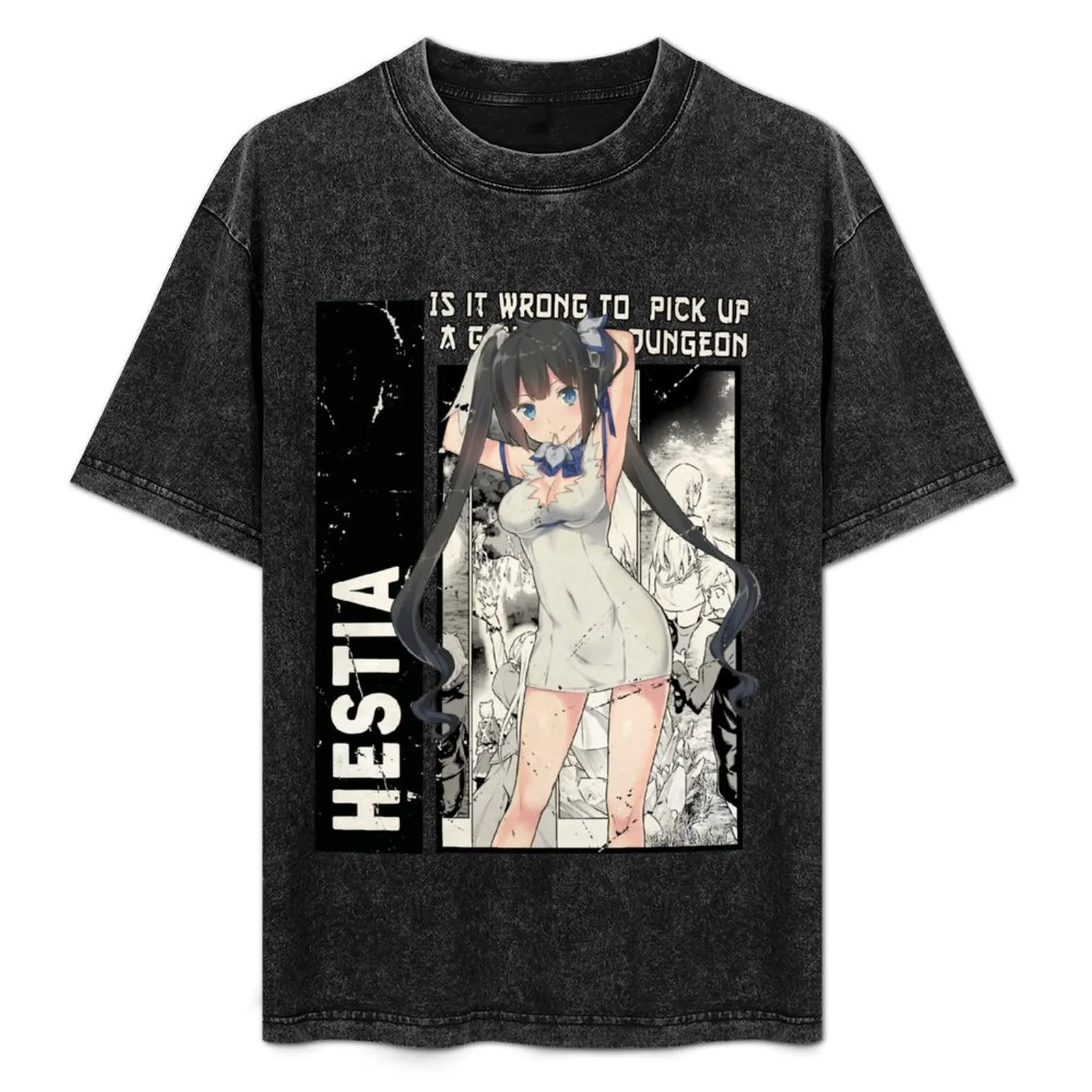 

Hestia, Danmachi T-Shirt Cool Dry Performance T-Shirt