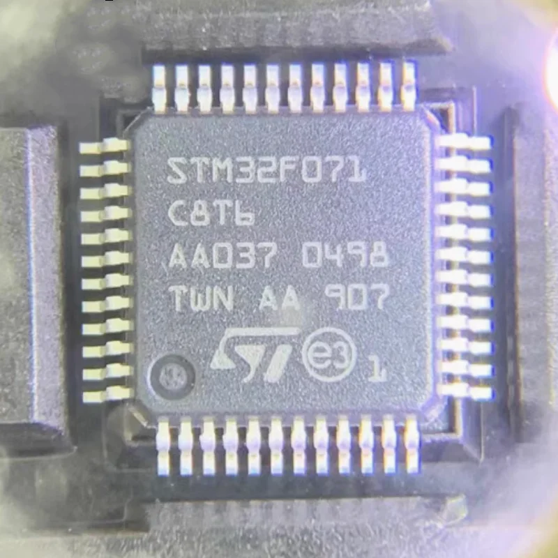 STM32F071C8T6 QFP48 produits authentiques originaux en Stock