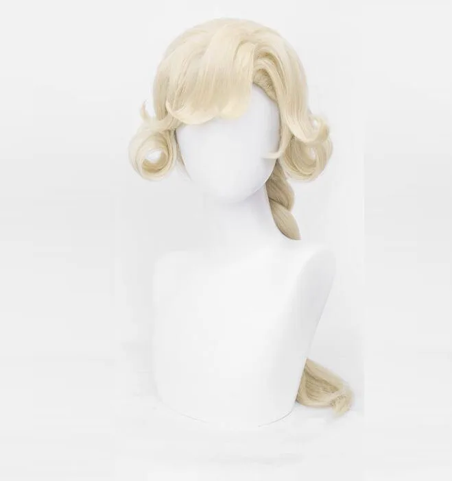 

Joseph Cosplay Wig Costumes Fiber Synthetic Wig Identity V Costume Wig Joseph Desaulniers