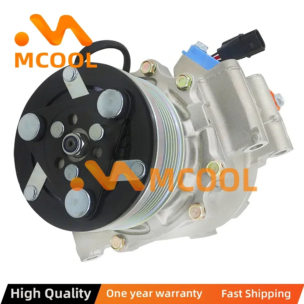

Automotive TRSE09 AC Compressor For HONDA CR-V Mk III 2.0i 38800RZVG01 38810RZVG01 3800RZVG020M2 38810RZVG02 3766 3788 3757