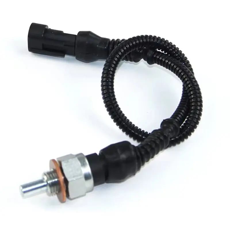 Differential Lock Shutter Sensor Connection For Iveco Eurotrakker- Part Numbers 504098545 98476244 0504098545-A61E