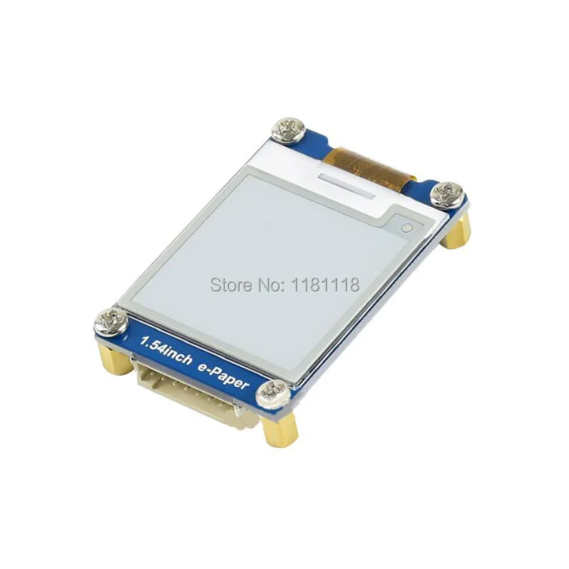 1.54inch e-paper lcd 200x200 e-ink raw display