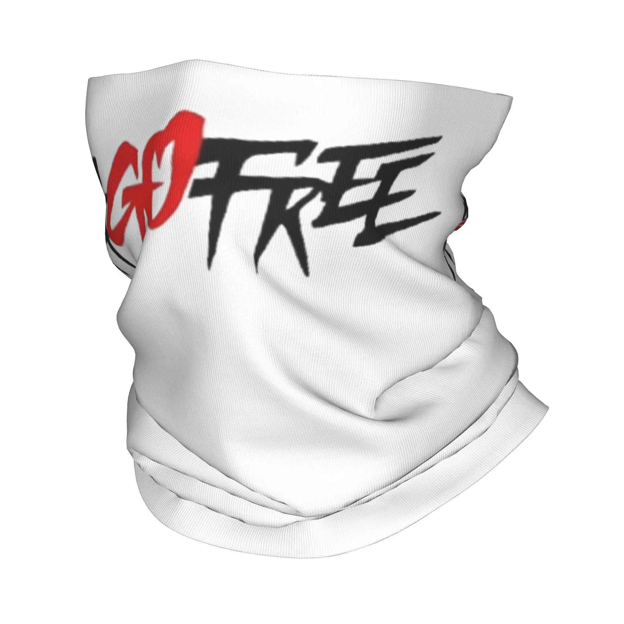 

Go Free Pecco Bagnaia Bandana Neck Gaiter Wrap Scarf Multifunction Headband Outdoor Sports For Men Women Adult Breathable