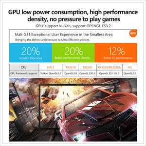 X96Q Android 10 TV Box, AllWinner H313, Quad Core, 4K, Smart TV Box, 2GB, 16GB, Wifi, Youtube, Netflix, Multilanguage Streaming Media Player 8 Main Sales TV Box with released channels - №4