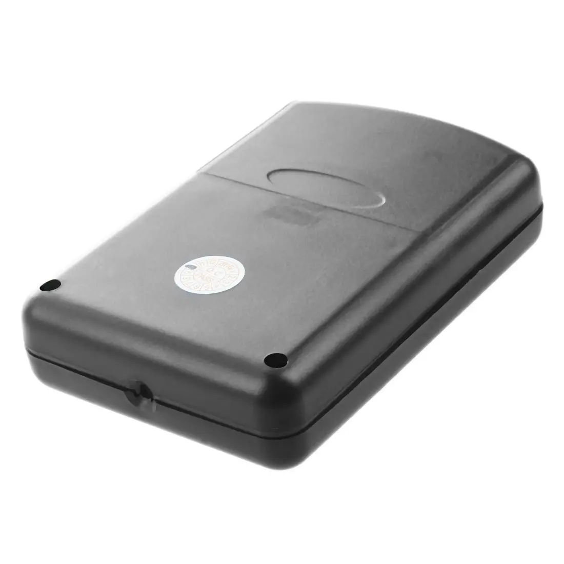 اختبار قطبية مكبر صوت أسود ، مقياس مرحلة PH ، مقياس Phasemeter لسيارة السيارات