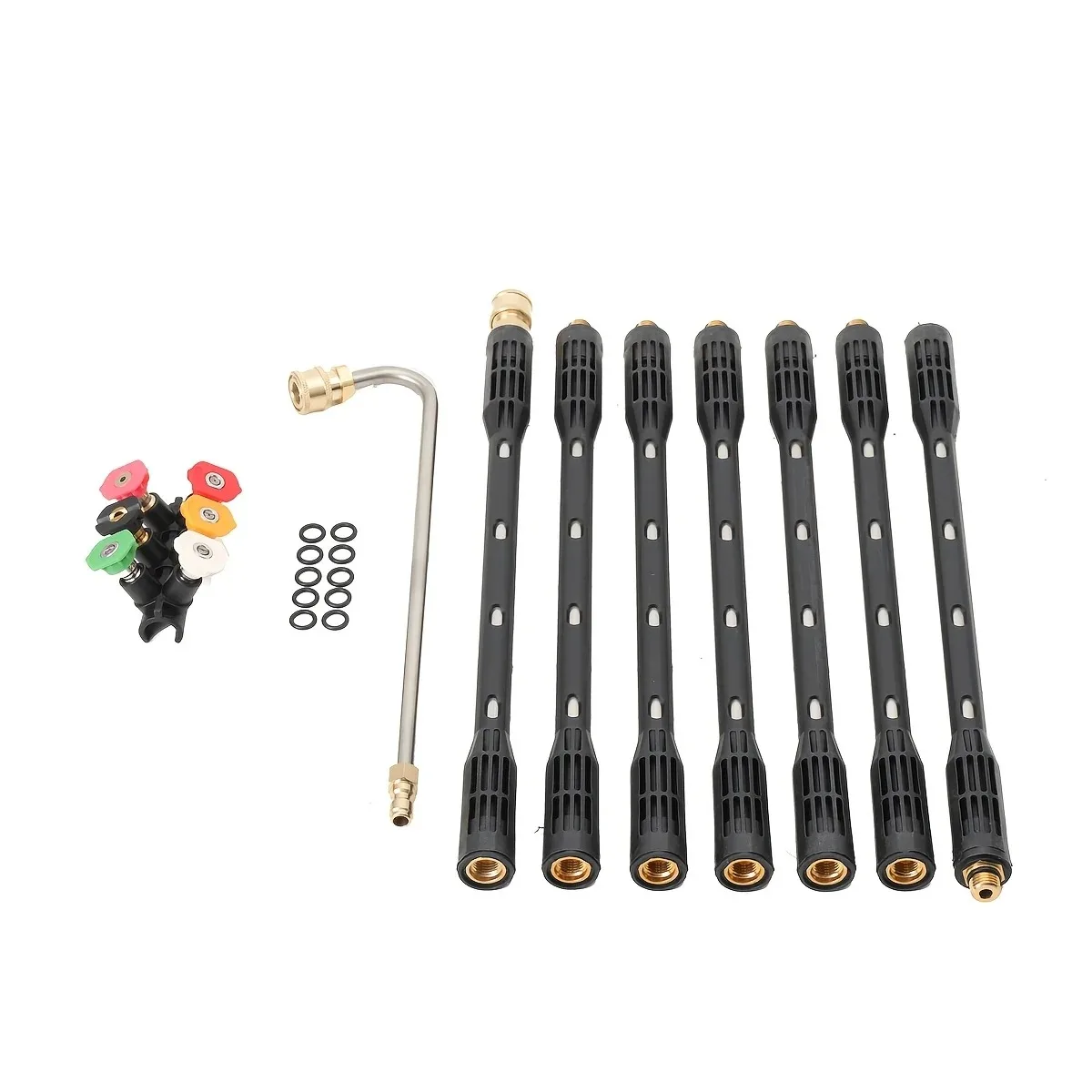copper‑built-pressure-washer-extension-wand-4000psi-quick-connect-fitting-6-spray-nozzles-for-gutter-and-outdoor-cleaning
