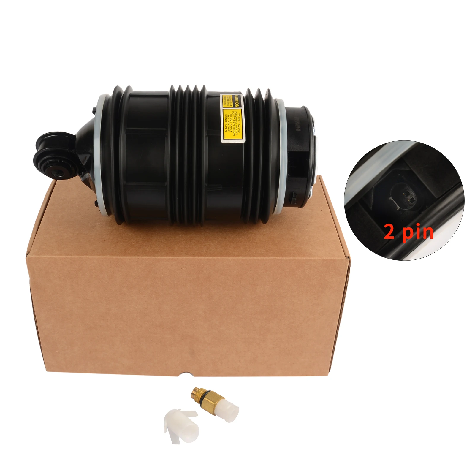 

AP02 2-контактная задняя пневматическая подвеска A2113200925 A-2726 для Benz E-Class W211 T-Model S211 2113200925