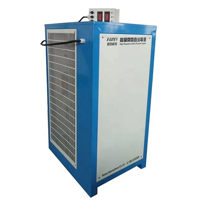 Haney Anodizing Plating Machine Rectificador 5000a Ac Dc Chrome Plating Machine Rectifier Metal