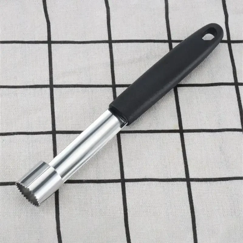 Stainless Steel Apple Core Remover Kitchen Tool for Effortless Slicing And Pitting of Apples And Pears