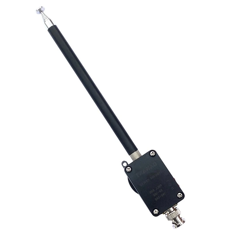 Hot GAWANT Antenna- New 5-30Mhz, 3-Band QRP Shortwave Design, Supports FT8/CW Modes, 5-14Mhz/14-30Mhz Straight-Through Operation
