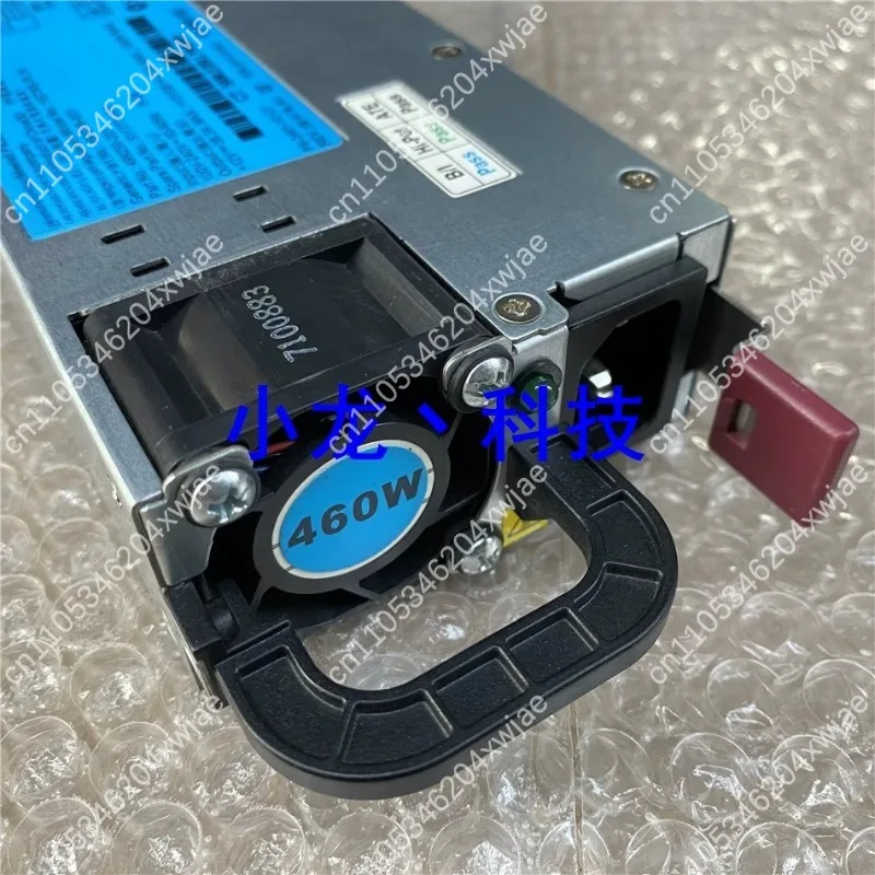 13.8V 38A 460W Server Power Supply for Ham Radio and Mobile Communication