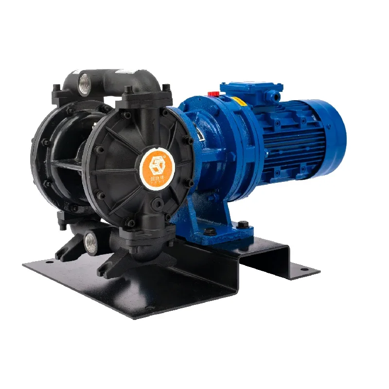 

GODO BFDS-25L High Standard chemical pump acid Anti-corrosion Aluminium Alloy Agricultural pump Electric Diaphragm Water Pump