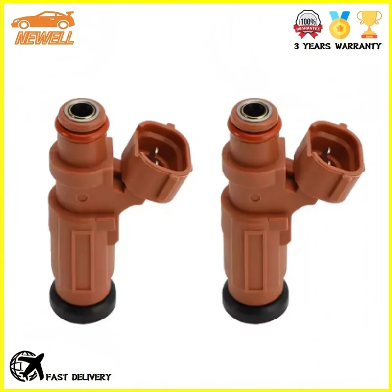 

1/2pcs 5YU-13761-00-00 Fuel Injector For Yamaha ROADLINER 2006-2014 STRATOLINER S 2006-2013 RAIDER 2008-2017 5YU137610000