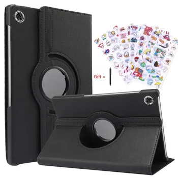 回転ケース Lenovo Tab M10 Plus FHD 10.3 TB-X606F M10 HD 第 2 世代 10.1 X306X X605F M8 8505F P11 Pro J606F J706 タブレットカバー