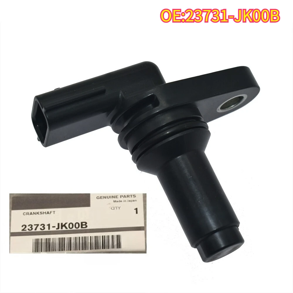 

High quality New For 23731-JK00B original Engine Crankshaft Position Sensor 196-4010 For Infiniti G25 2.5L-V6 11-12 23731-JK00B