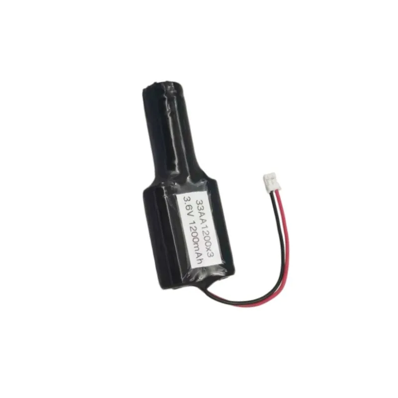 Replacement battery Applicable face wash instrument charging battery pack 33AA1200x3 3.6V 1200mAh charging battery pack