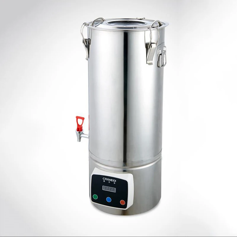 상업용 대용량 두유 착즙기, 슬래그 프리 그라인딩 머신, 스테인리스 스틸 자동 연마기, 아침 식사 숍