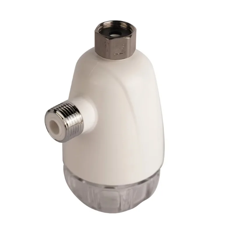 Anti-scaling and descaling agent, sediment removal and scale end point water softening system, long life, high flow