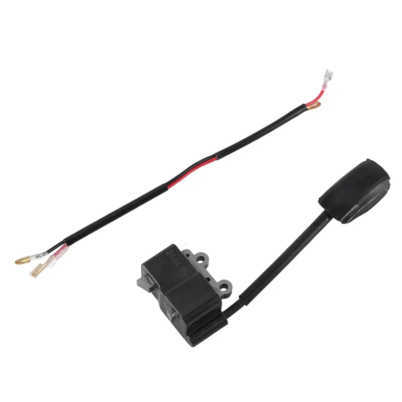 【Superdeals】Chtz6010 Starter Htz7510 Ignition Coil Hedge Trimmer High Voltage Package Ignition Coil Spare Parts