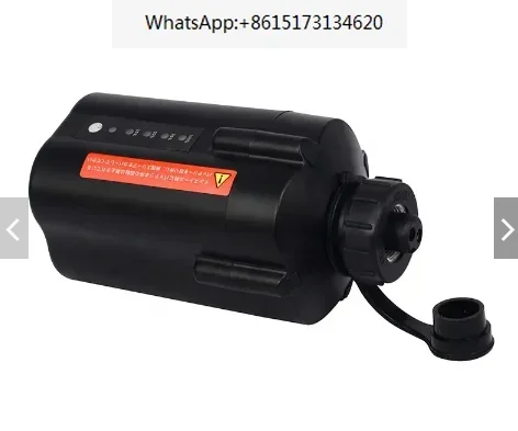 5Ah 5000mAh Power Indicator Electric Fishing Reel Battery Accessories for Daiwa Tanacom 1000 750 500  9000