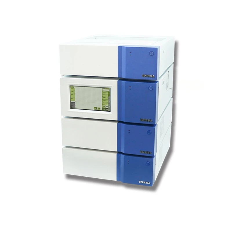 LC-210/LC-220 High Performance Liquid Chromatography Instrumental Elemental Analysis and Quantitative Detection