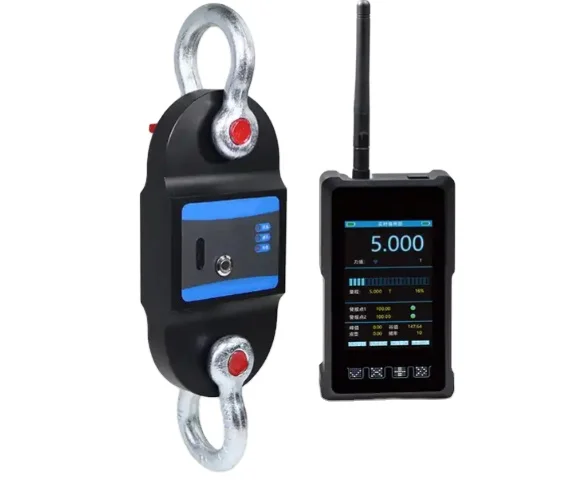 Wireless Load Gauge with Indicator Tension Digital Load Gauge Load Gauge