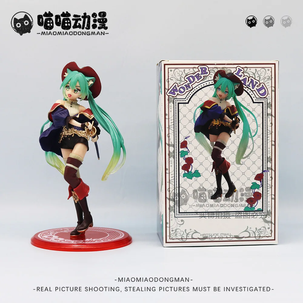 ชุดโมเดลตัวละครจากเรื่องพัซอินบู๊ทส์ ของสะสมงานแฮนด์เมด ตกแต่งโต๊ะทำงาน ของสะสมจาก Chumei Fairy Tale Fairyland