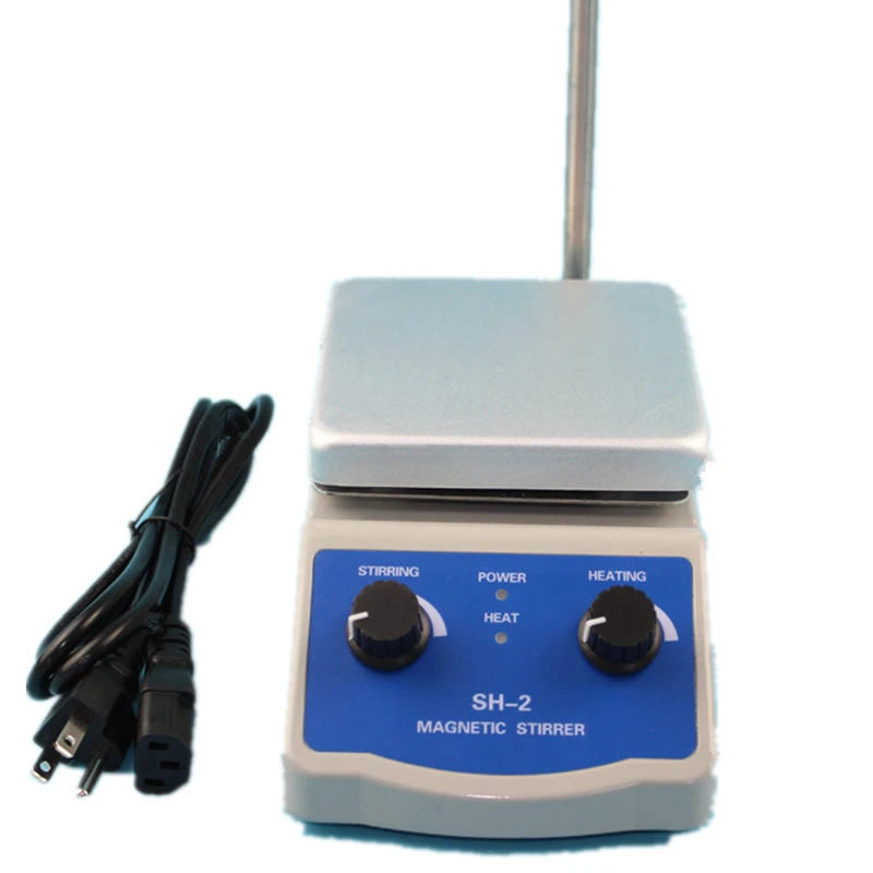 

West Heater Magnetic Stirrer Hotplate