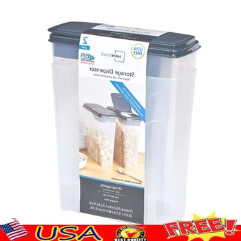 Cereal Dispenser Containers 1