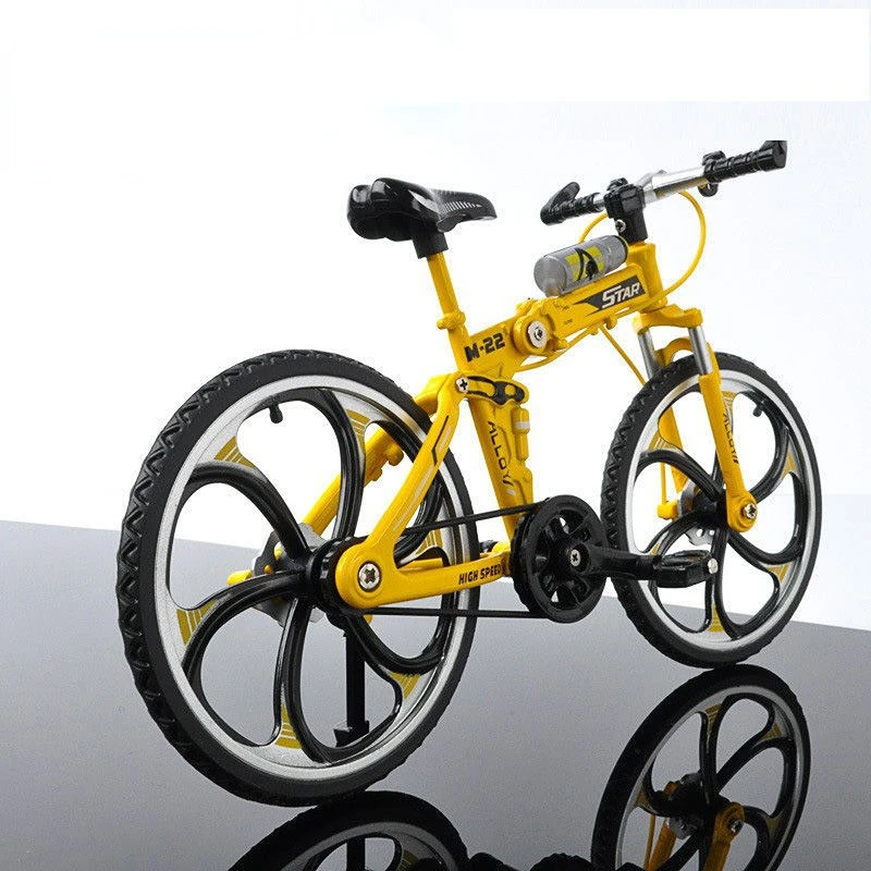 Finger Bicycle Creative Small Toy Casual Boredom Artifact Relieving Boredom Gift