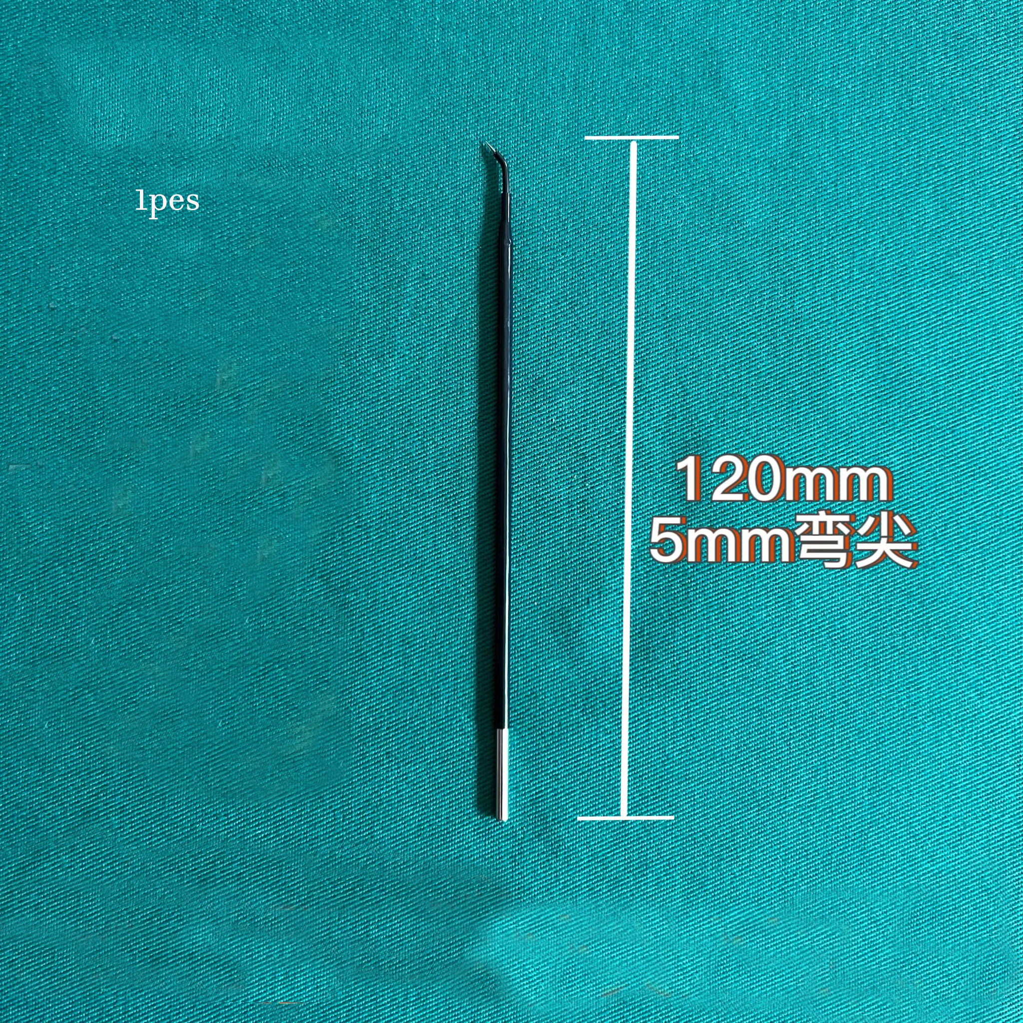 

High-frequency electroknife minimally invasive tungsten needle electrode series high temperature and high pressure disinfection