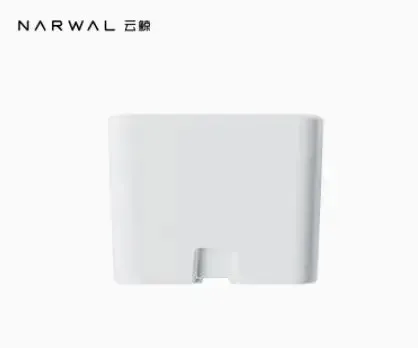 تغيير المياه التلقائي NARWAL الأصلي الجديد لتفريغ مياه الصرف الصحي الأوتوماتيكي بالكامل Narwal Freo J2/J3