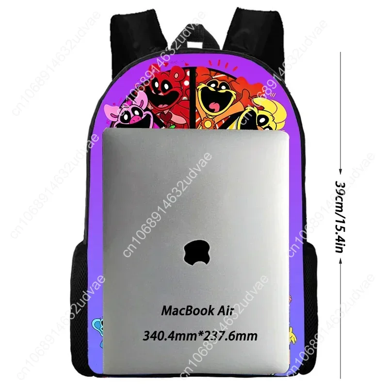 Cute Cartoon Inside Out 2 Child School Backpack With Shoulder Bag Pencil Bags School Bags for Boys Girls Best Gift