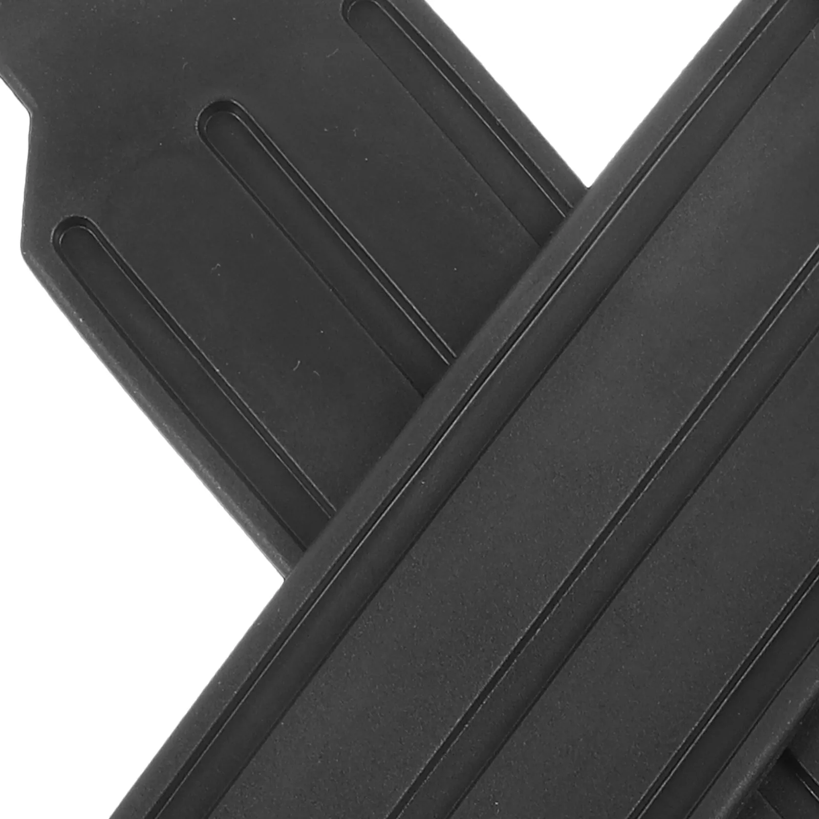 2Pairs Pedal Straps Anti-Slipping Plastic Adjustable Bike Footrest Straps for Stationary Exercise Bike Training and Fixed Gear