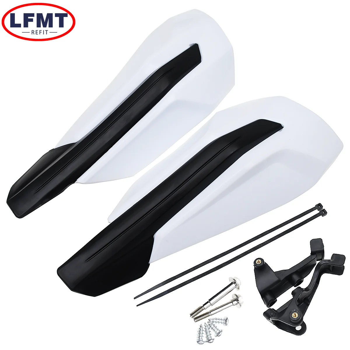 Motorcycle Dirt Pit Bike Accessories Hand Guard Protection Motocross Handguards For KTM EXC XCW EXCF XCF XC 125-500 2014-2023 view 5