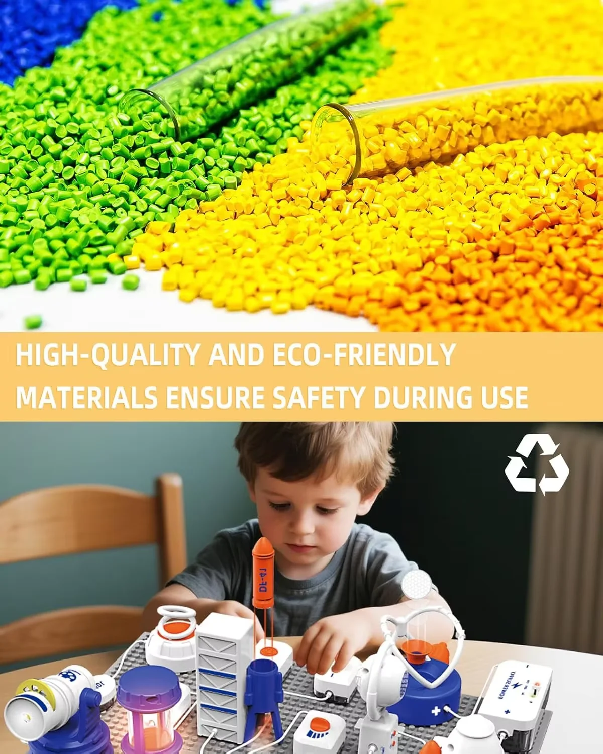 Kit Scientifici STEM per Bambi - Diy Electronics Projects For Kids recensione e prezzo