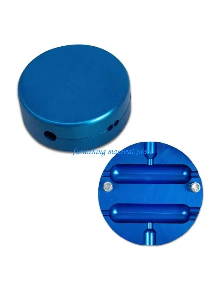 

Y5GD Electrician Wiring Double Cavity Hanger/Rings Connector Mould Cavity Hanger For Safe And Rapid Cable Attachments