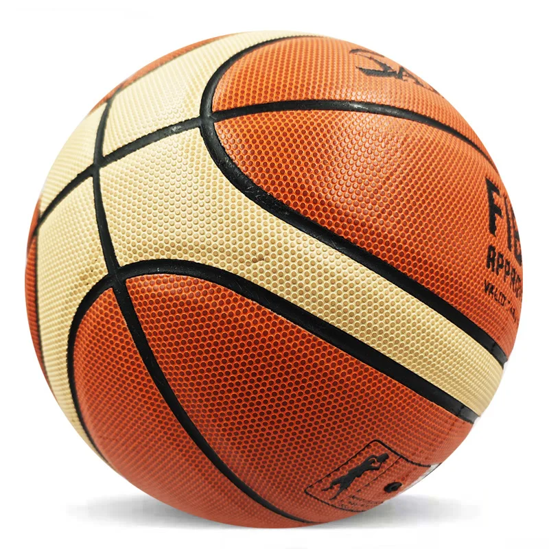 ผู้ผลิตขายส่งลูกบาสเก็ตบอล PU ดูดซับความชื้น ขนาด 5-6-7 สำหรับผู้ใหญ่ เด็ก วัยรุ่น สอบเข้าโรงเรียนมัธยม