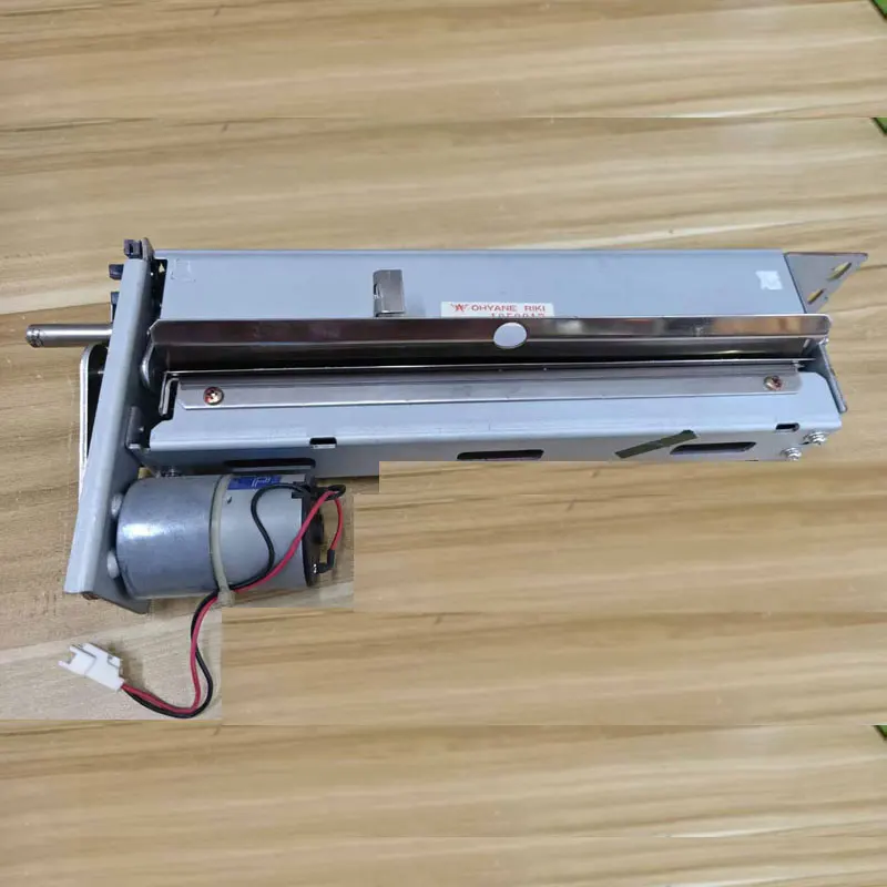 Noritsu minilab Frontier QSS-3501/3300/3021/3021/Original machine disassembly parts cutting knife motor assembly