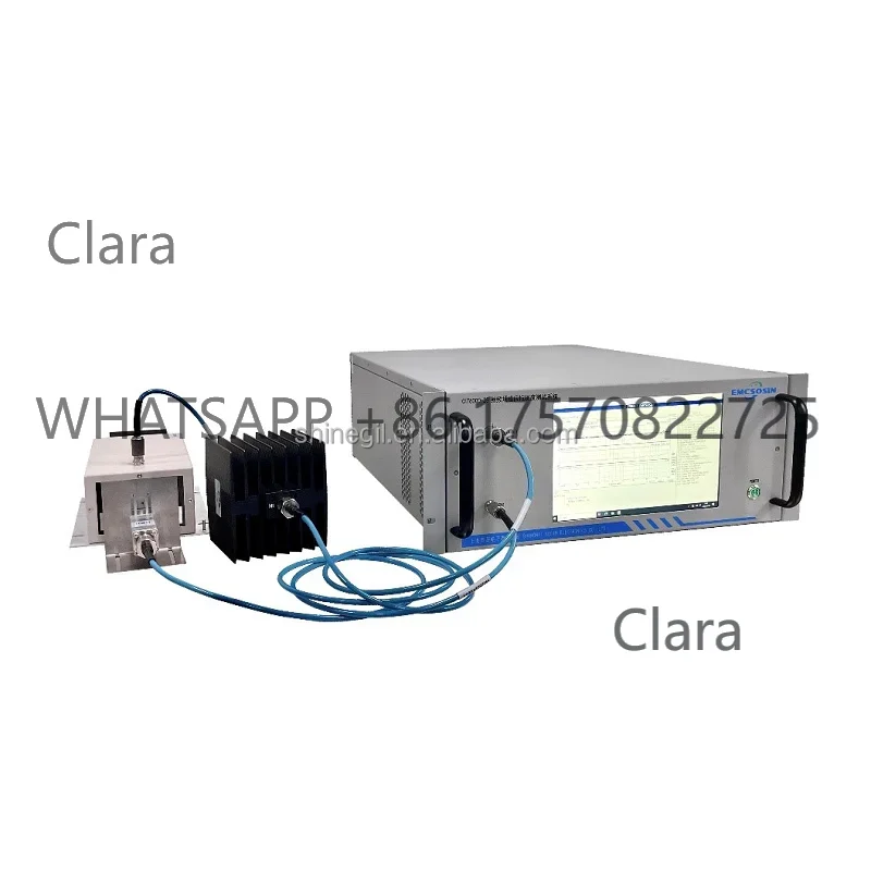 EMI EMC Compliance Testing Equipment IEC 6100046 Test System with High Quality