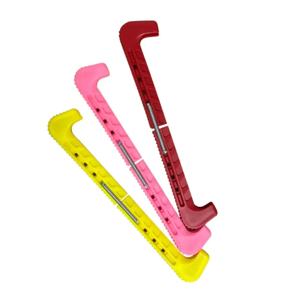 

Professional Adjustable Ice Skate Guard Non-slip Universal Ice Skate Cover Wear-resistant Ice Skate Protector Hockey