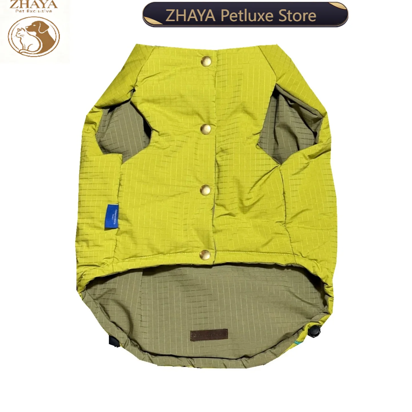 zhaya-dog-coat-winter-warm-padded-for-french-bulldog-pug-small-breeds-thick-quilted-fleece-lined-insulated-outerwear-comfortable