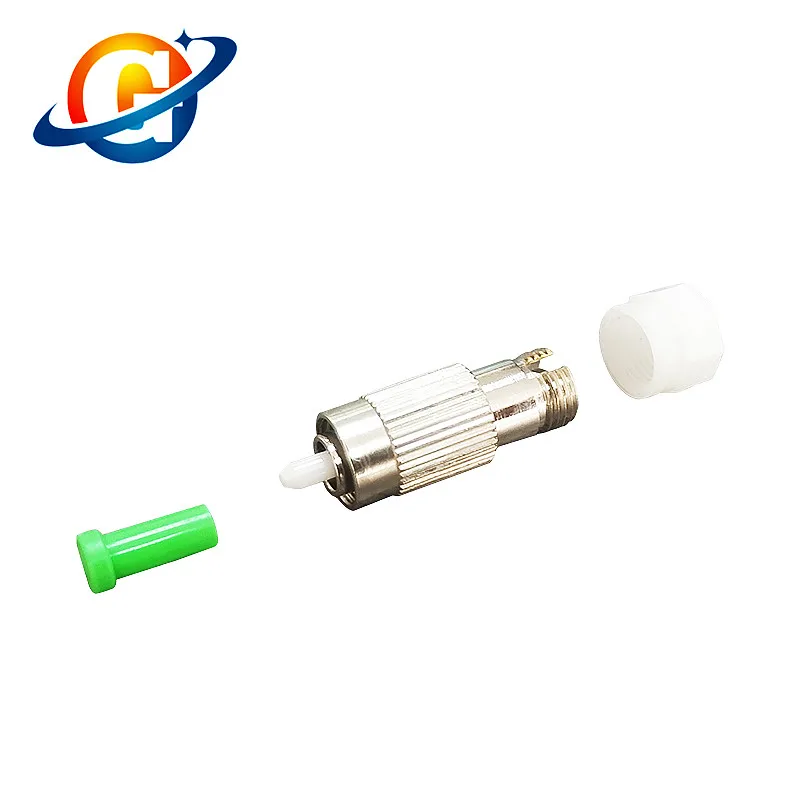 FC/UPC Female -FC/APC Male Fiber Attenuator 0-30dB Optional