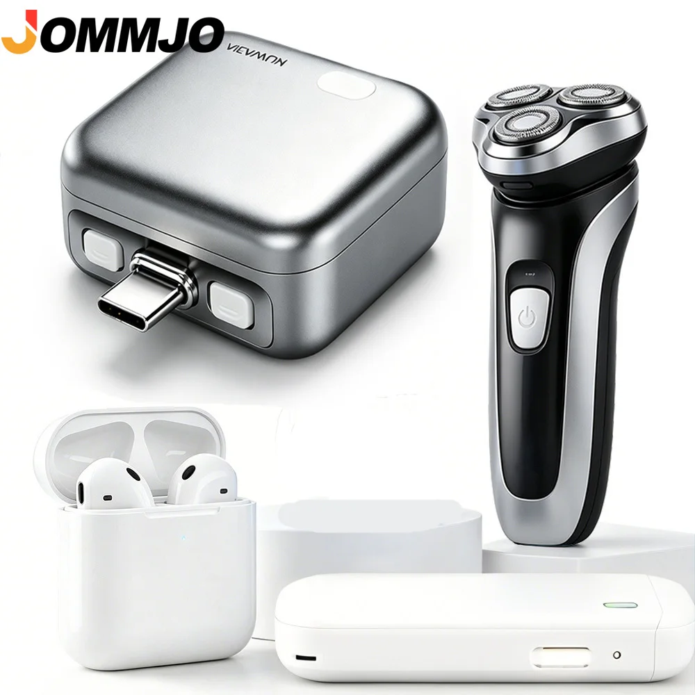 1PCS Universal Auto Disconnect Charger Adapter, Type-C Fast 