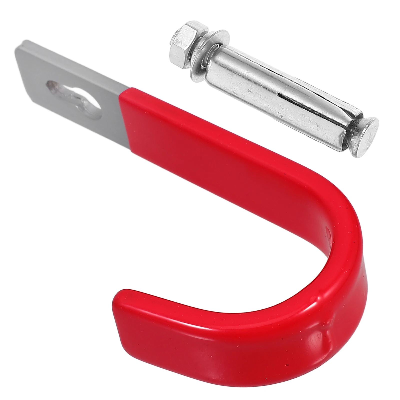 

Wall Mounted Heavy Duty Iron Metal Bike Tool Wall Hanging Hooks For Ladder Hose Shovel Garage Hook Garage Car Trunk ganizer