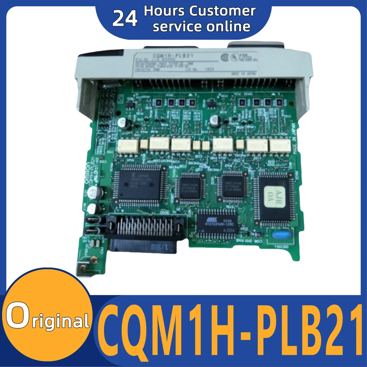 

Совершенно новый оригинальный модульCQM1H-PLB21
